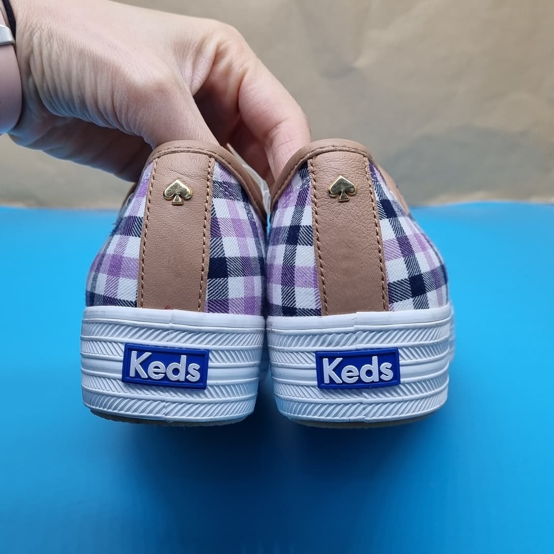 새상품 케즈 트리플킥 스니커즈 250 상품이미지4