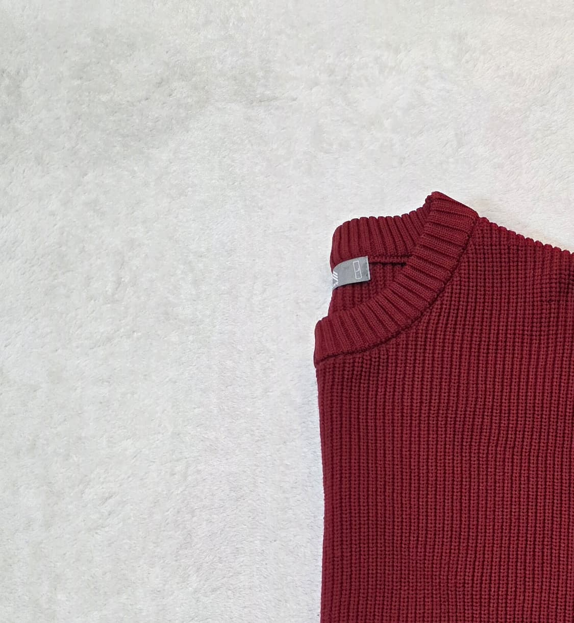 (남성) 깔끔한 빈티지 니트 상품이미지7