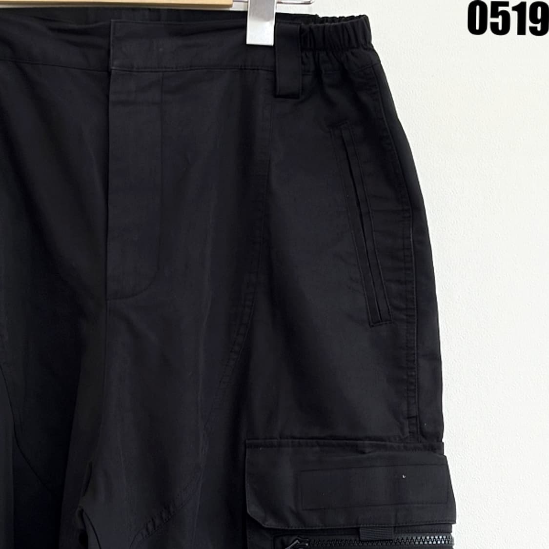 그레일즈 블랙 텍티컬 카고 팬츠 3 0519 상품이미지2