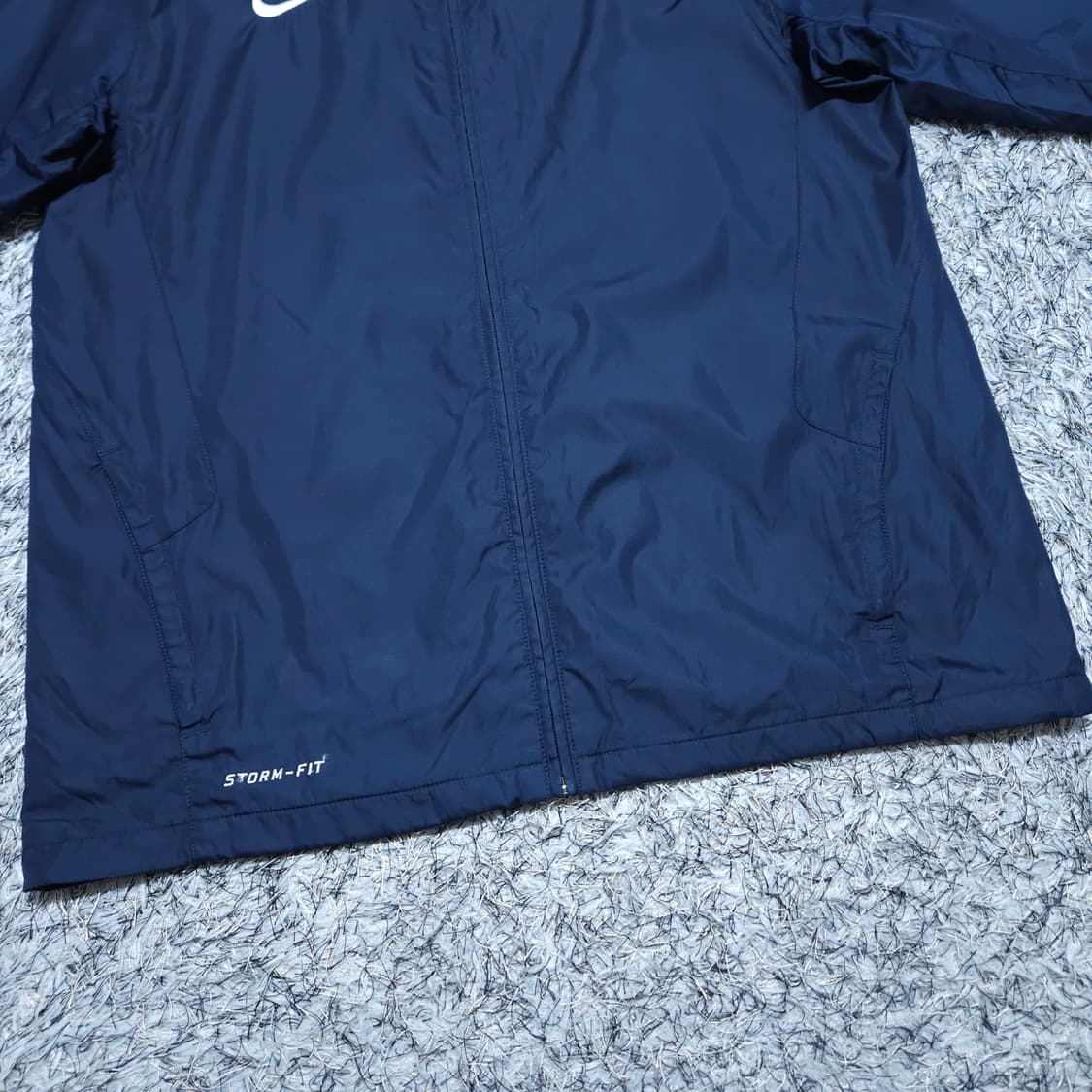  나이키)105 남자 스톰핏 바람막이점퍼 / 왕눈이샵 상품이미지5