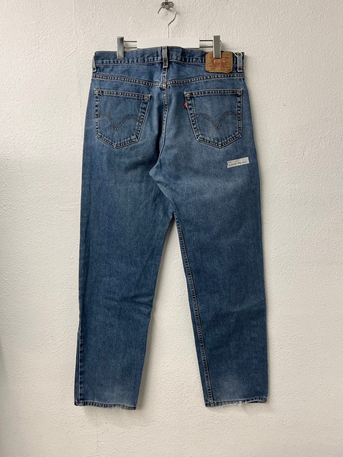 LEVI'S 550 (#102) 상품이미지5