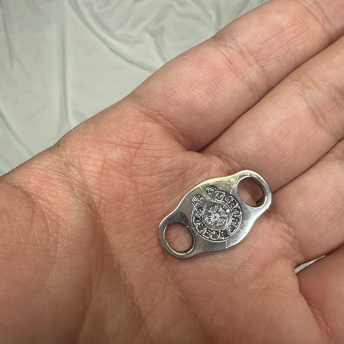 크롬하츠 슈 디테일실버 상품이미지4