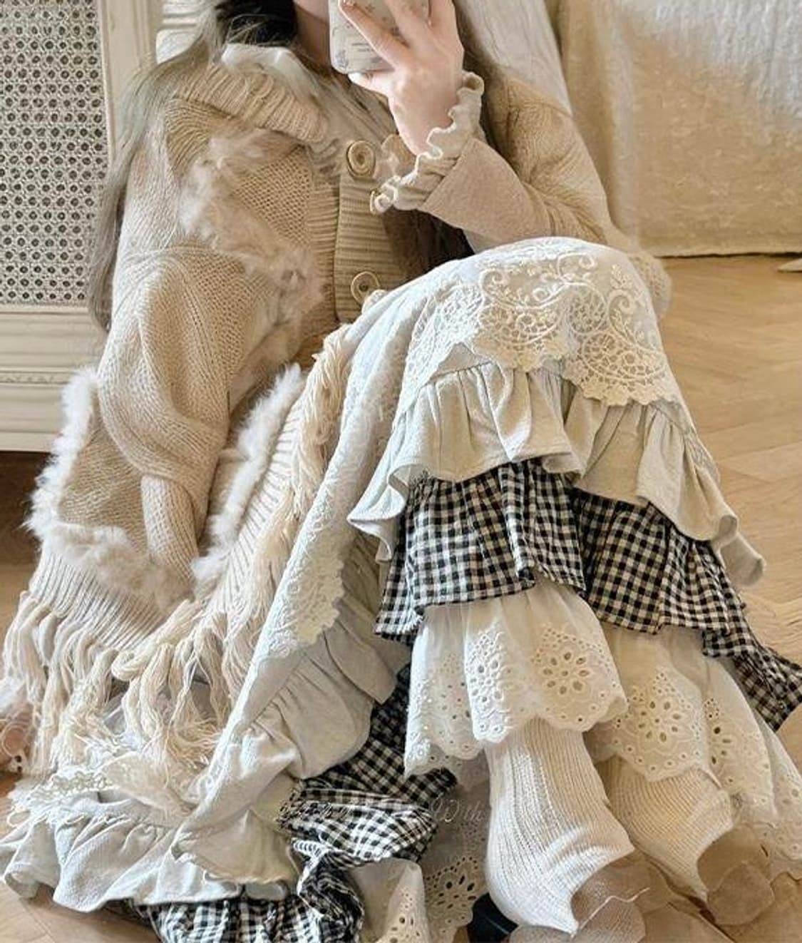 빈티지 모리걸 랜박 랜덤박스 ⋆˚𝜗𝜚˚⋆ 상품이미지2