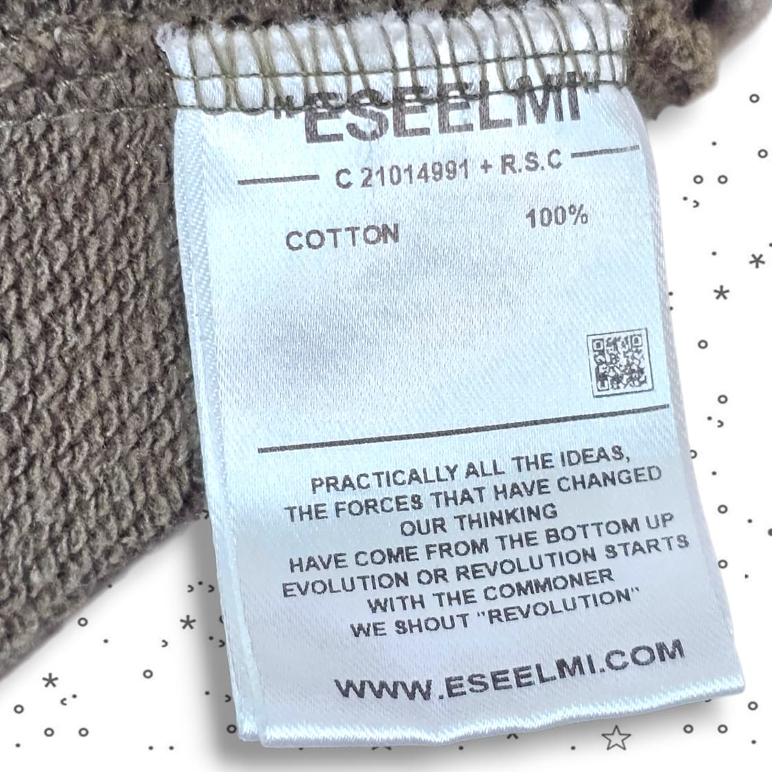 F ESEELMI 에씰미 페이즐리 후드집업 상품이미지8