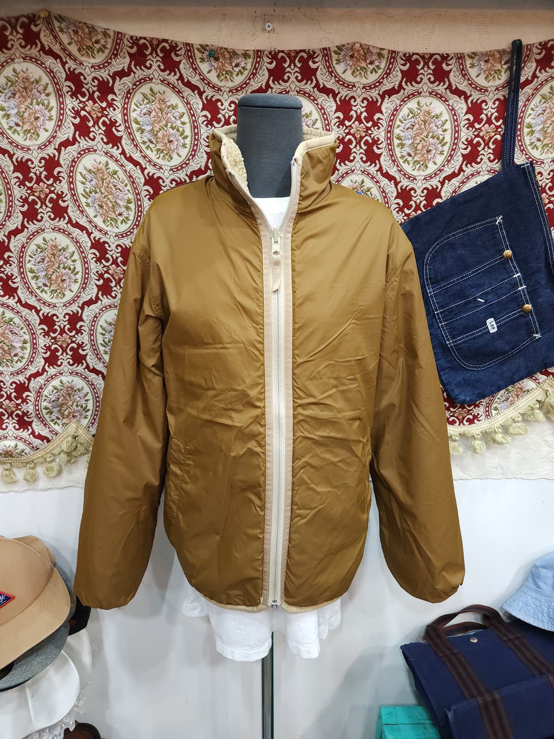 유니클로 u 리버시블 후리스 점퍼

 상품이미지2