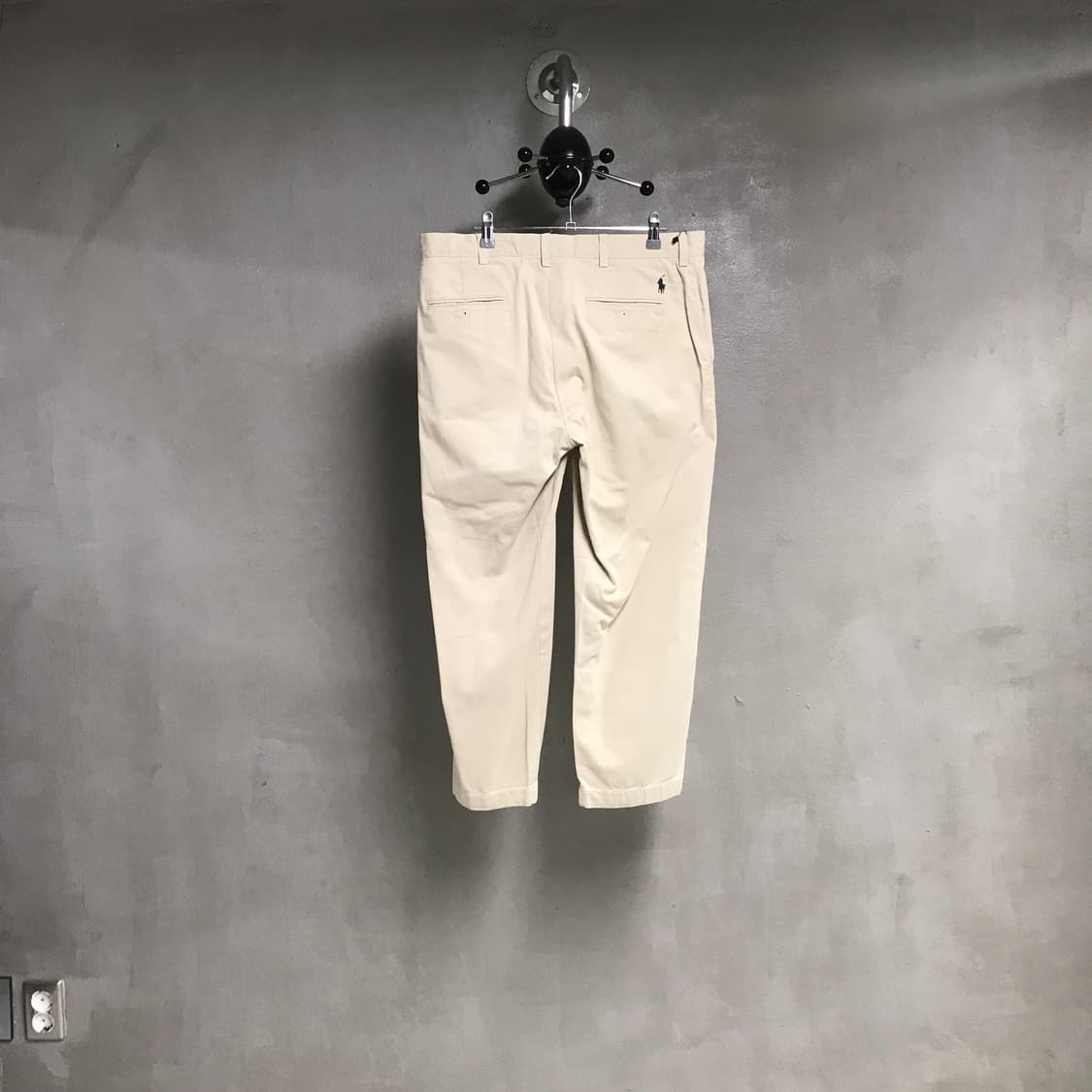 폴로 랄프로렌 베이지 치노 팬츠 34/30 상품이미지6