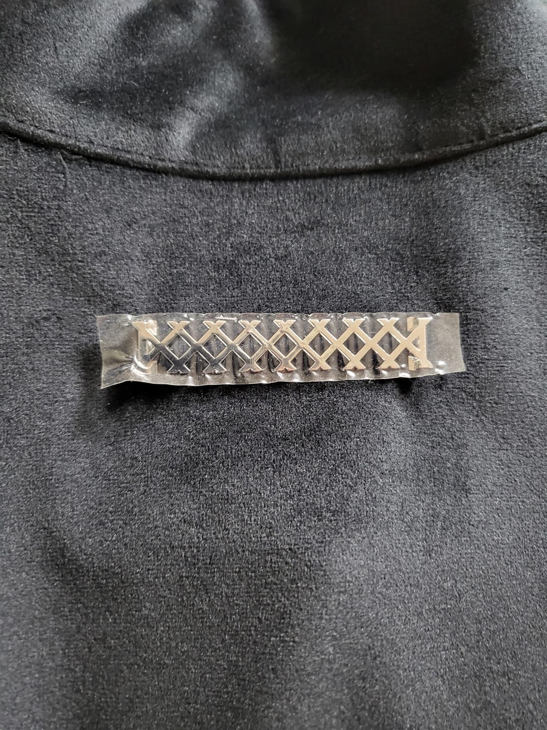 준느 j38 벨벳 바라쿠타 L사이즈 상품이미지3