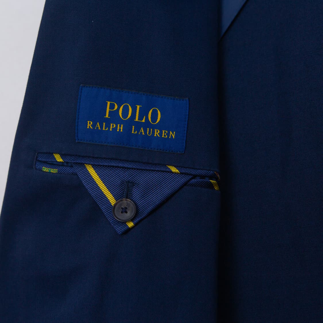 폴로 랄프로렌 치노 자켓 네이비 상품이미지6