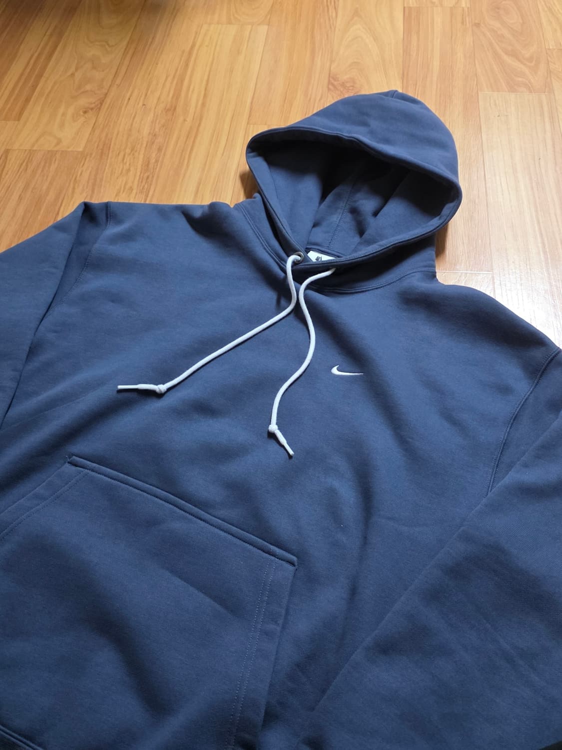 나이키 nsw 솔로 스우시 후드 상품이미지1