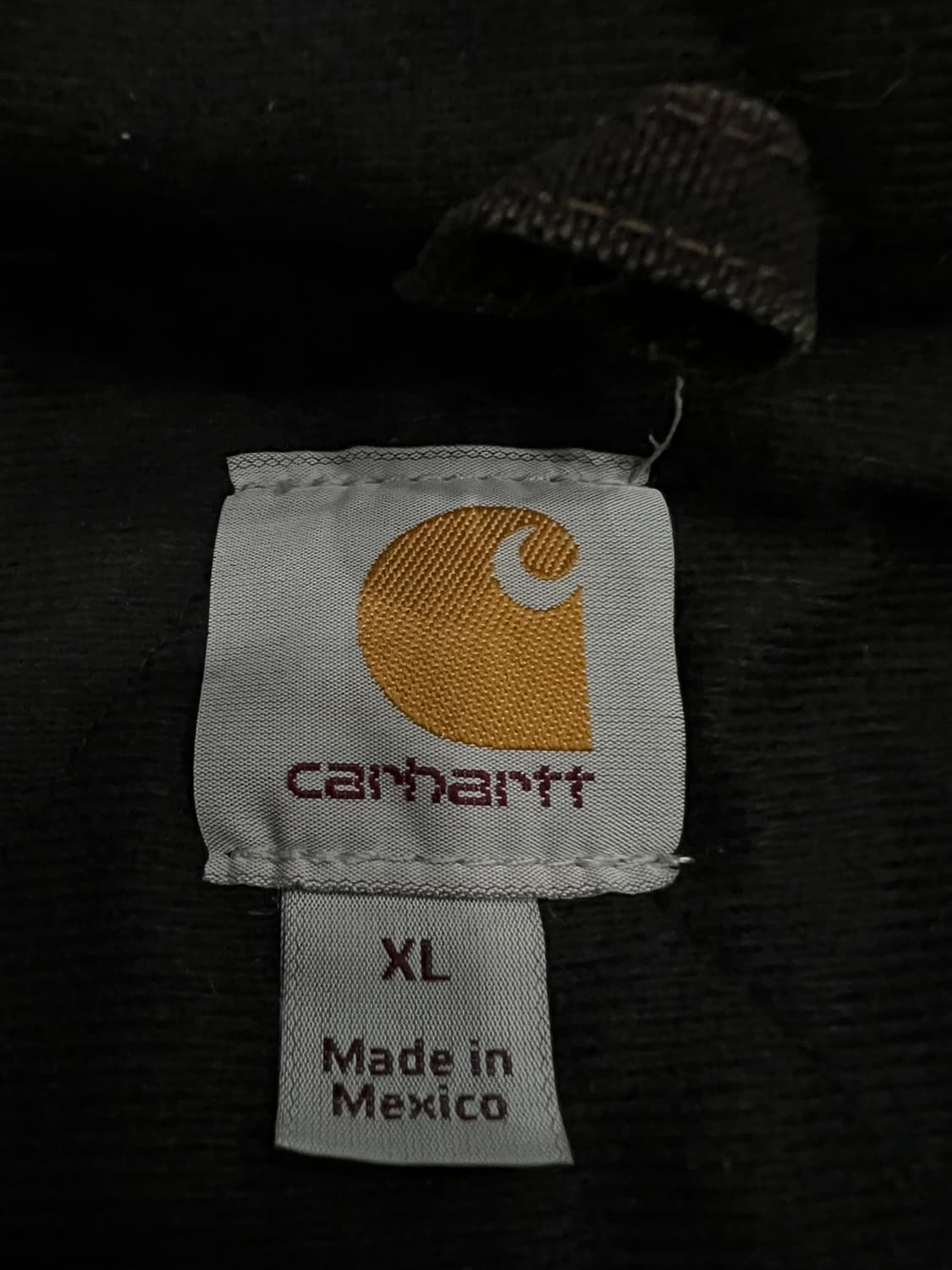 (XL) 칼하트 덕 액티브 후드자켓 J130 DKB 다크브라운 상품이미지4