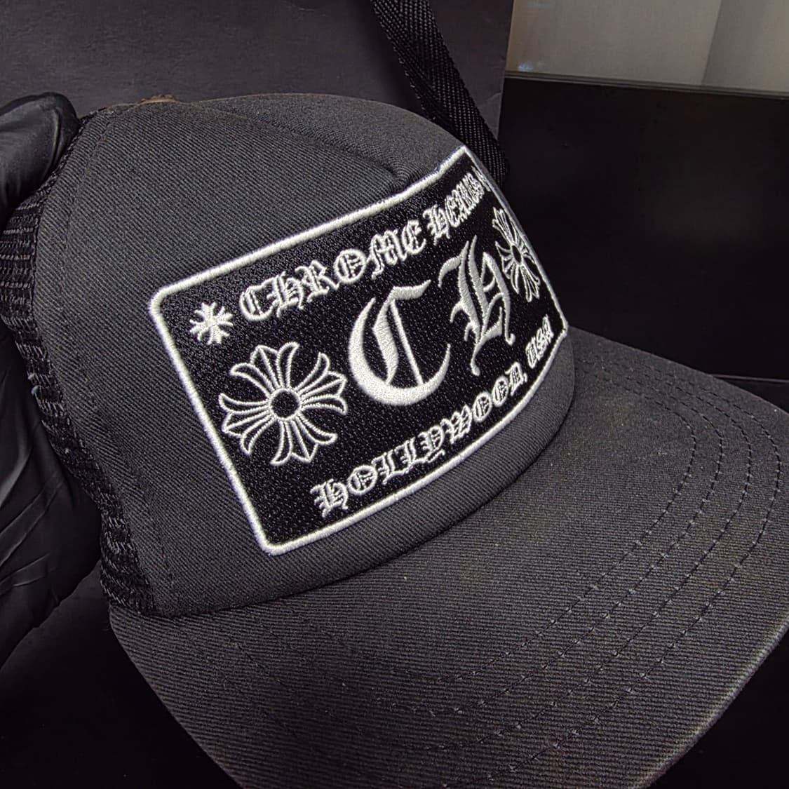 {클로젯}[Os]크롬하츠 CH 할리우드 트러커 햇 상품이미지2