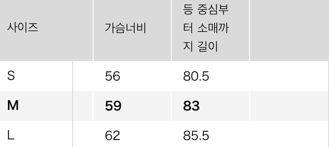 유니클로 c 스웨트 셔츠 그레이 (M) 상품이미지6