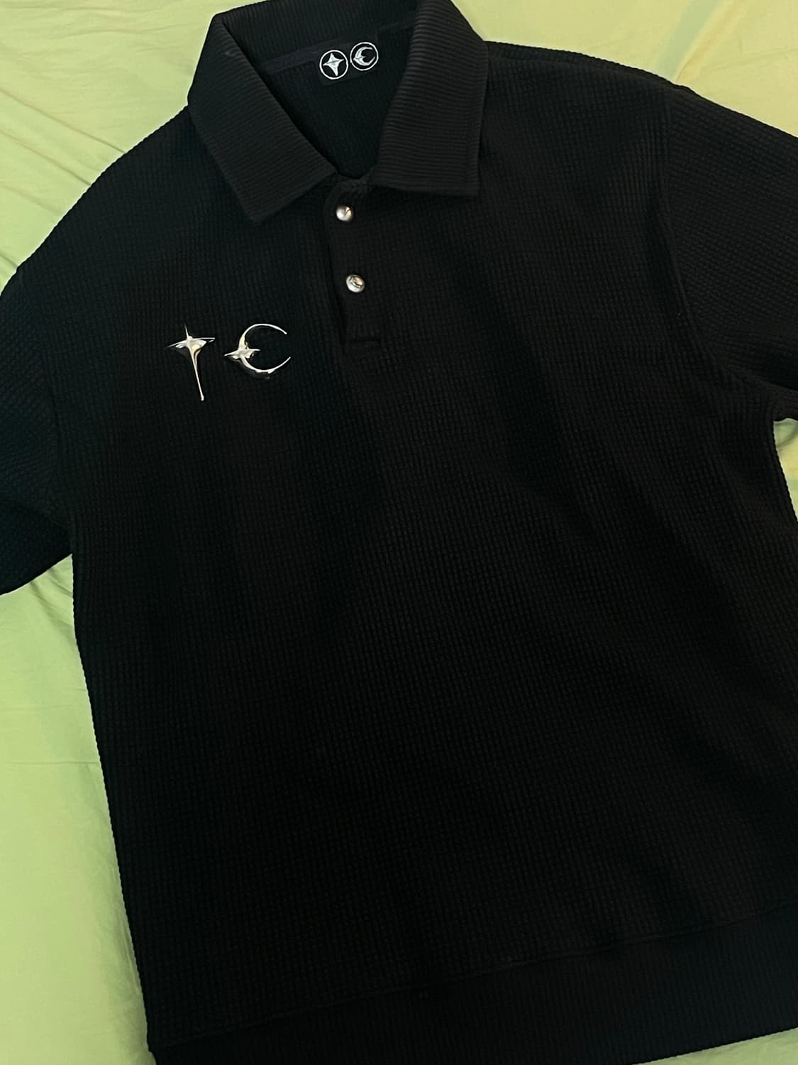 Thug club 와플니트 XL 상품이미지2