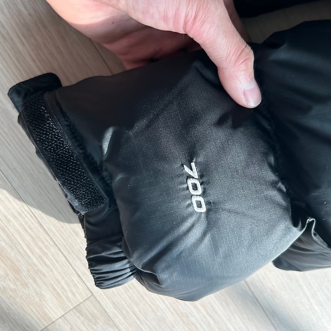 슈프림 노스페이스 개눕시 M size 상품이미지4