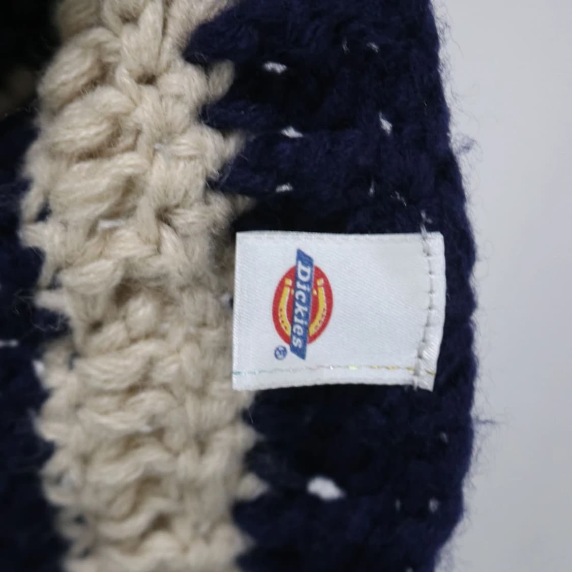 디키즈 울 혼방 니트 헌팅 캡모자 61539 상품이미지6