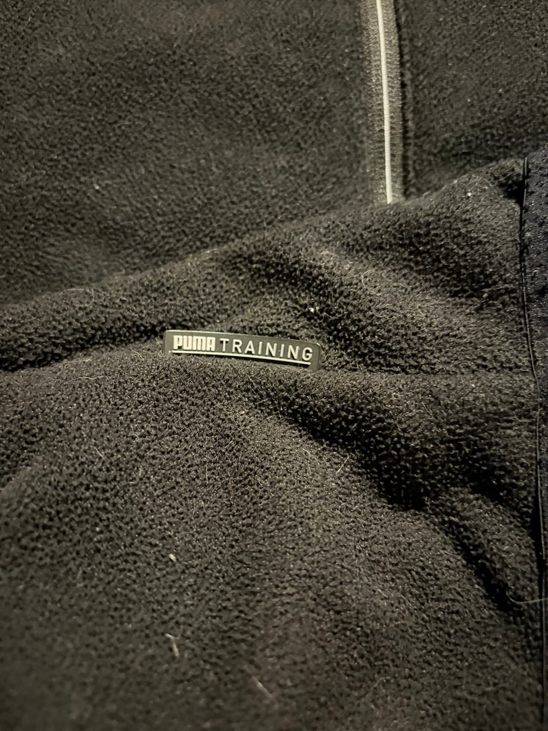 Puma fleece jacket 상품이미지5