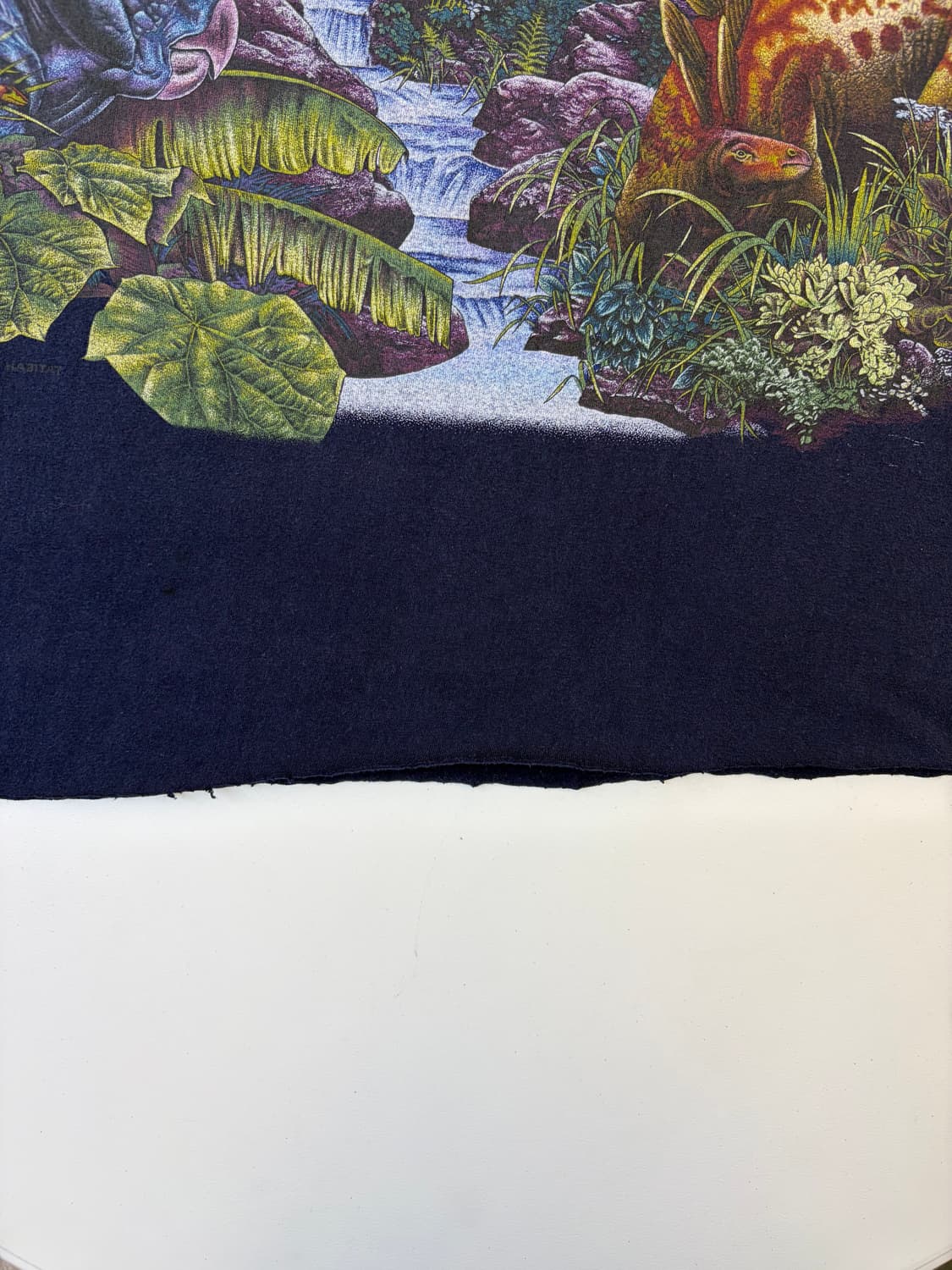 마우이앤선즈 90s 쥬라기 다이노소어 티셔츠 상품이미지6