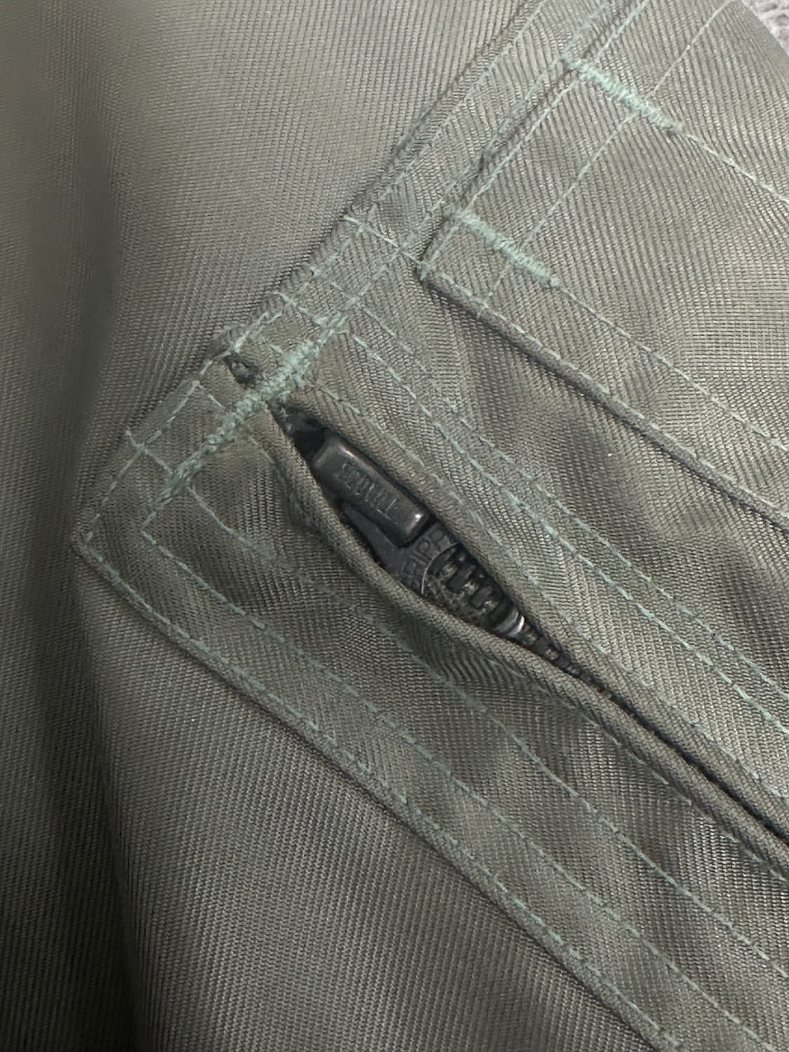 80s Unknown CWU-45/p 플라이트 자켓 XL 상품이미지5