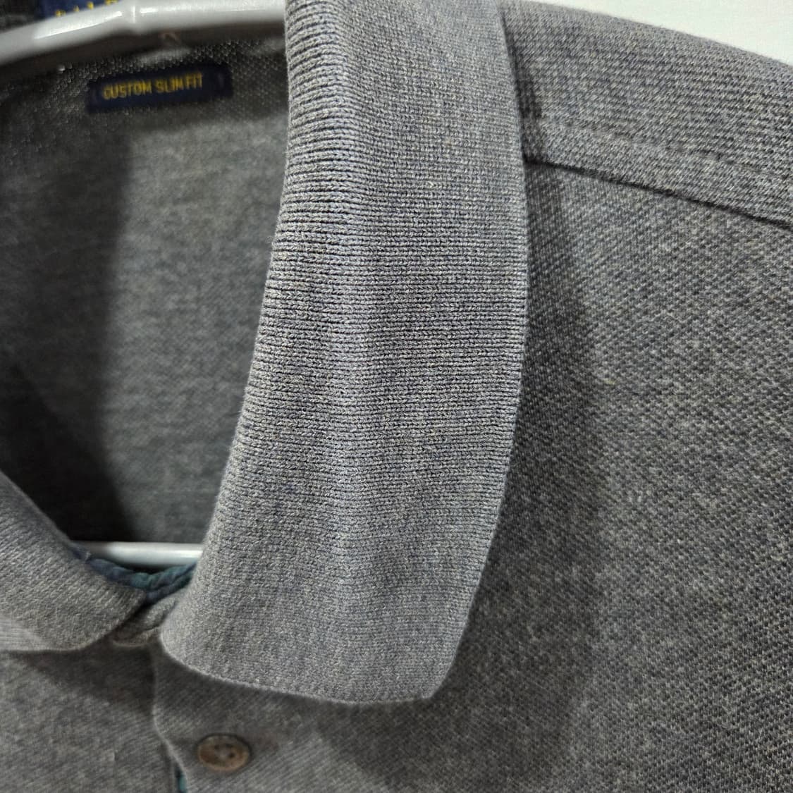 폴로랄프로렌 피케 카라 롱슬리브 M 상품이미지6