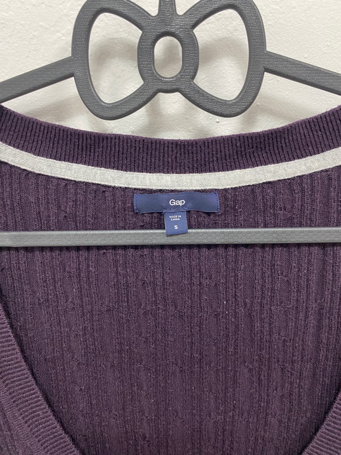 [GAP] 코디셋 ! 갭 포도맛 도트 니트 코디셋 상품이미지8