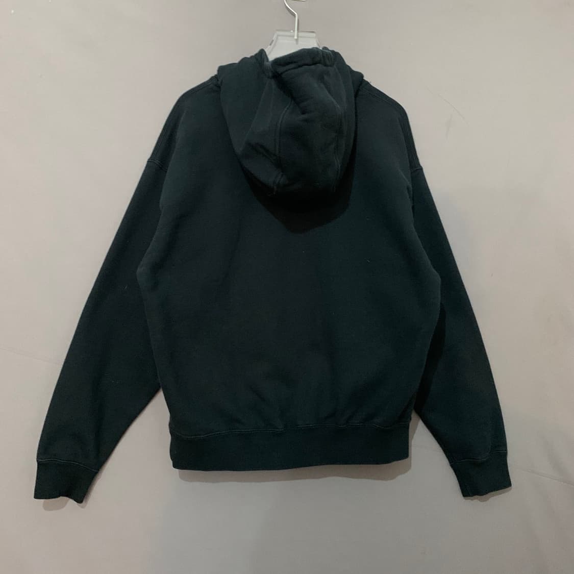 M 나이키 랩 NRG 솔로 스우시 오버핏 기모 후드티 상품이미지2