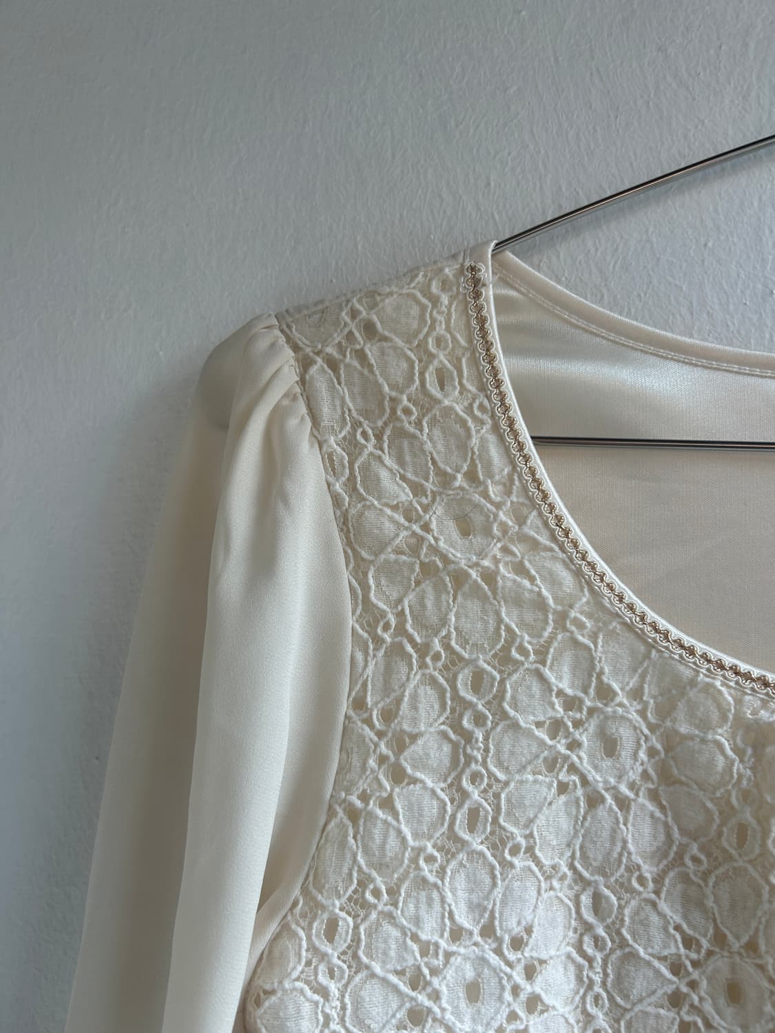 데이지 블라우스  상품이미지2