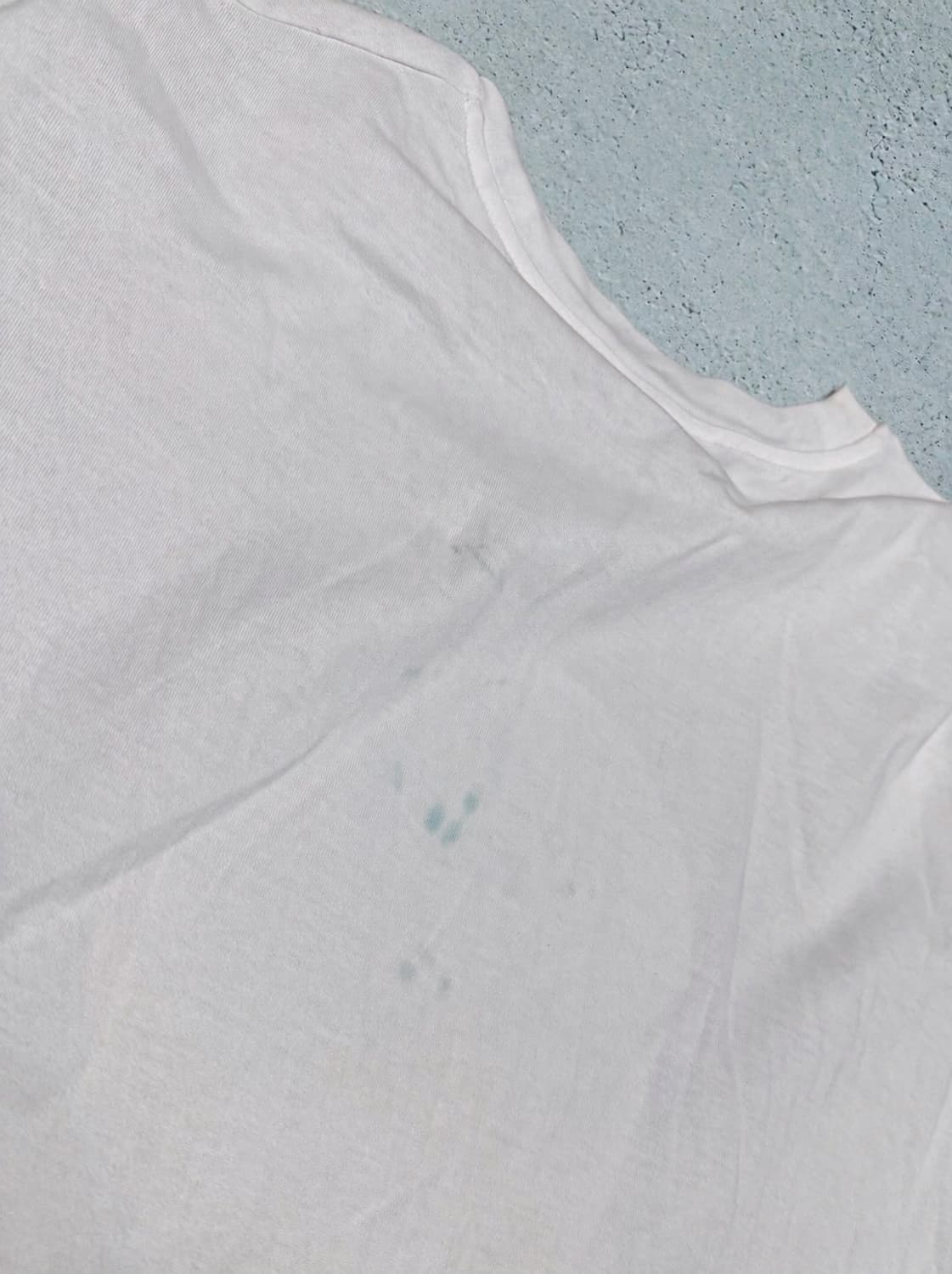 ACNE STUDIOS 버거 프린트 티셔츠 상품이미지6