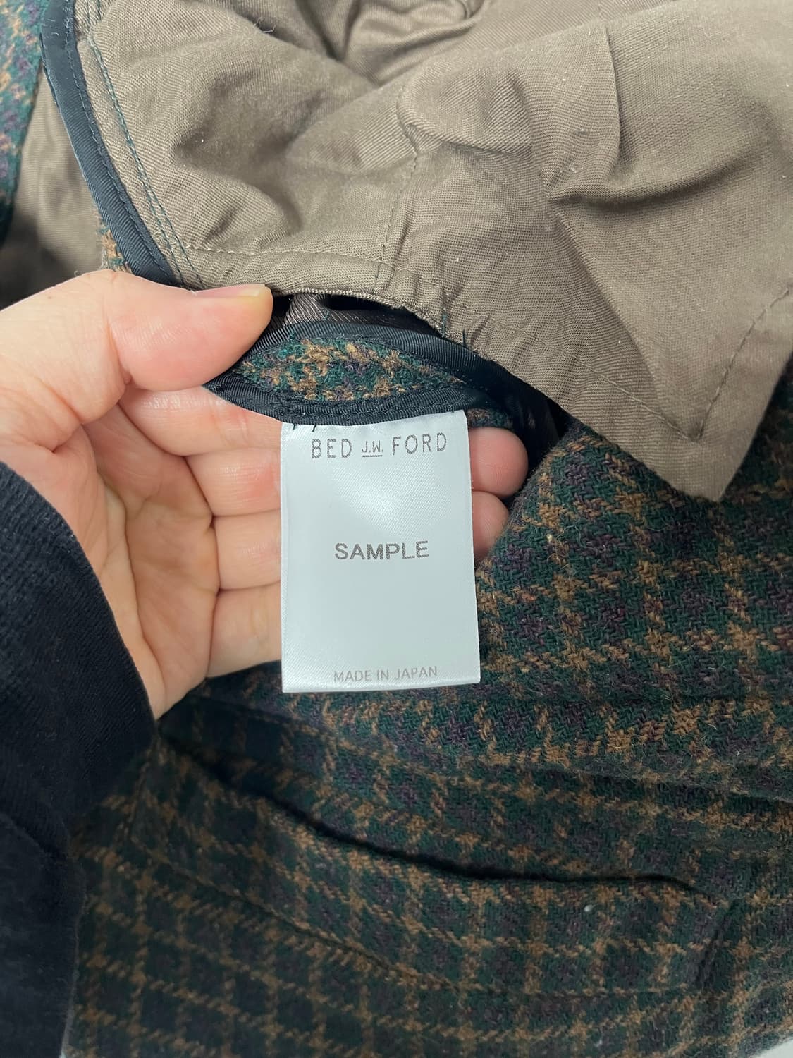 Bed jw ford 샘플 상품이미지5