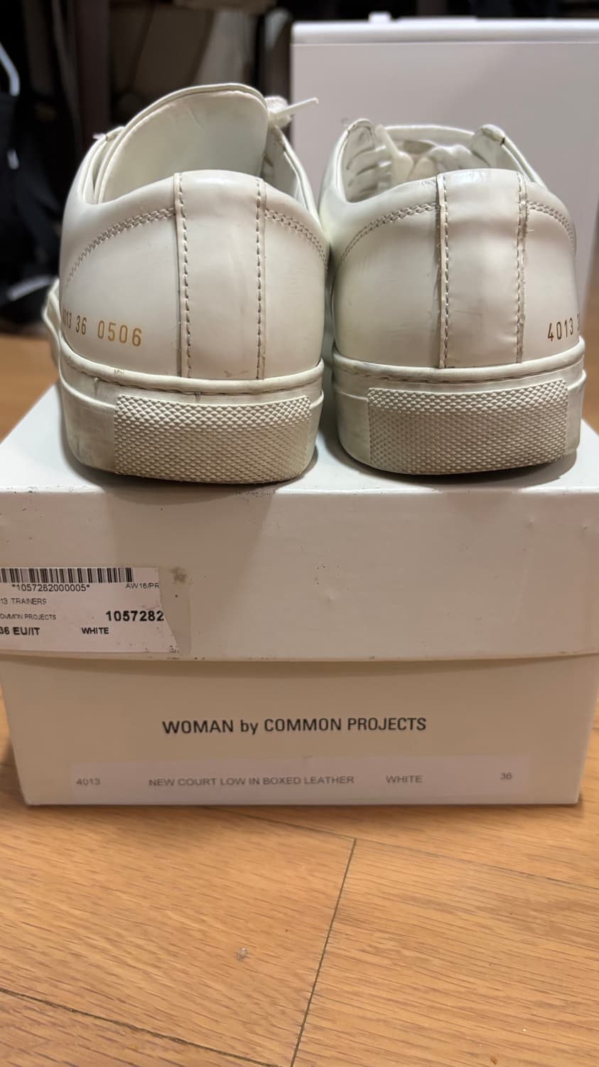 커먼프로젝트 뉴코트 36 사이즈 상품이미지3