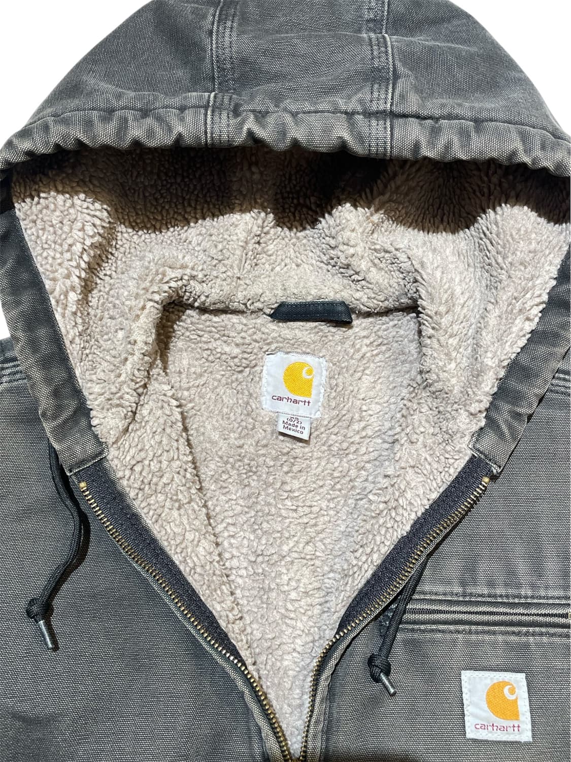 칼하트 자켓 상품이미지3