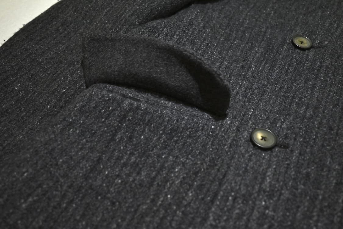 Jil sander by Raf 2009FW half coat 상품이미지8