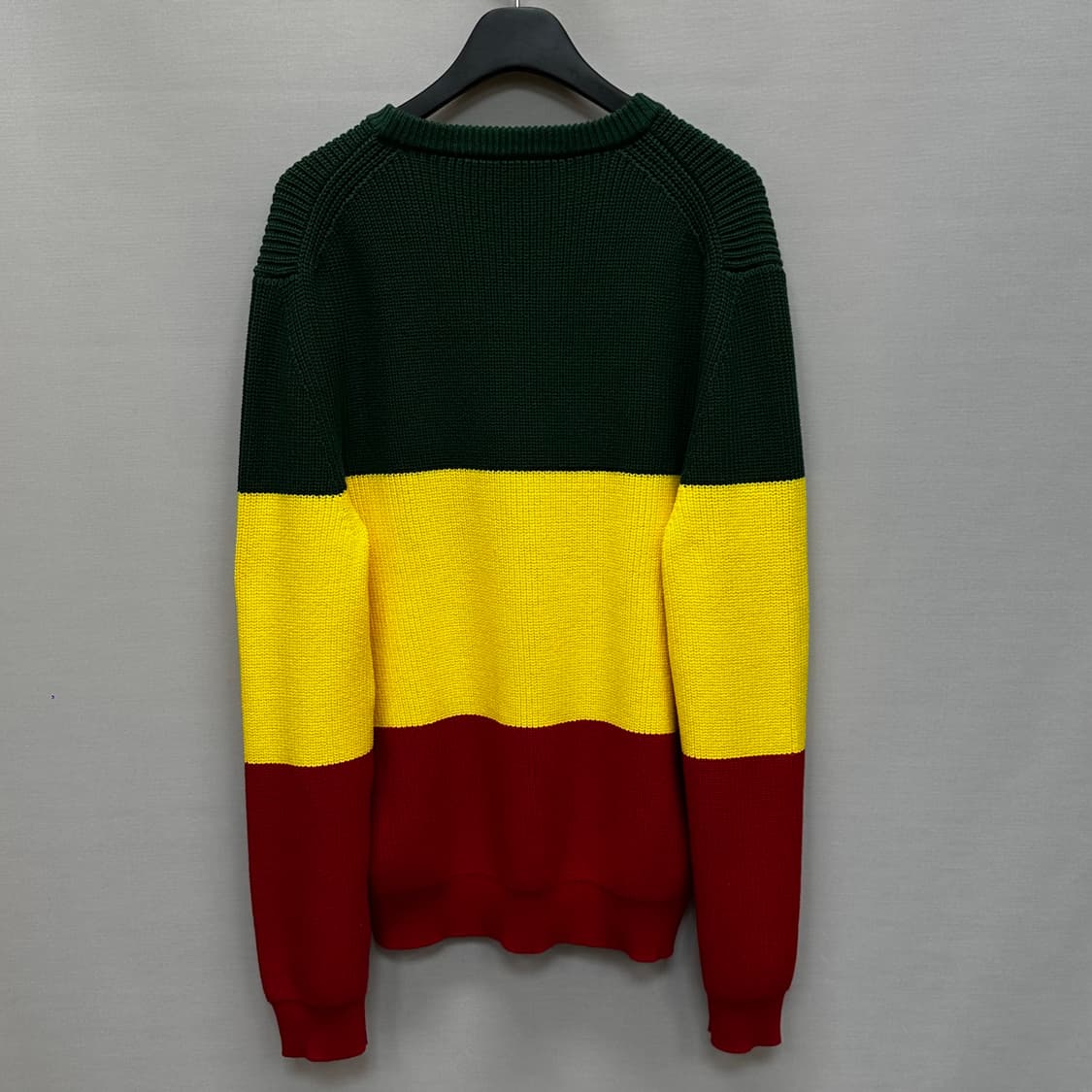 루이비통 로고 자메이카 스트라이프 니트 (105)  상품이미지4