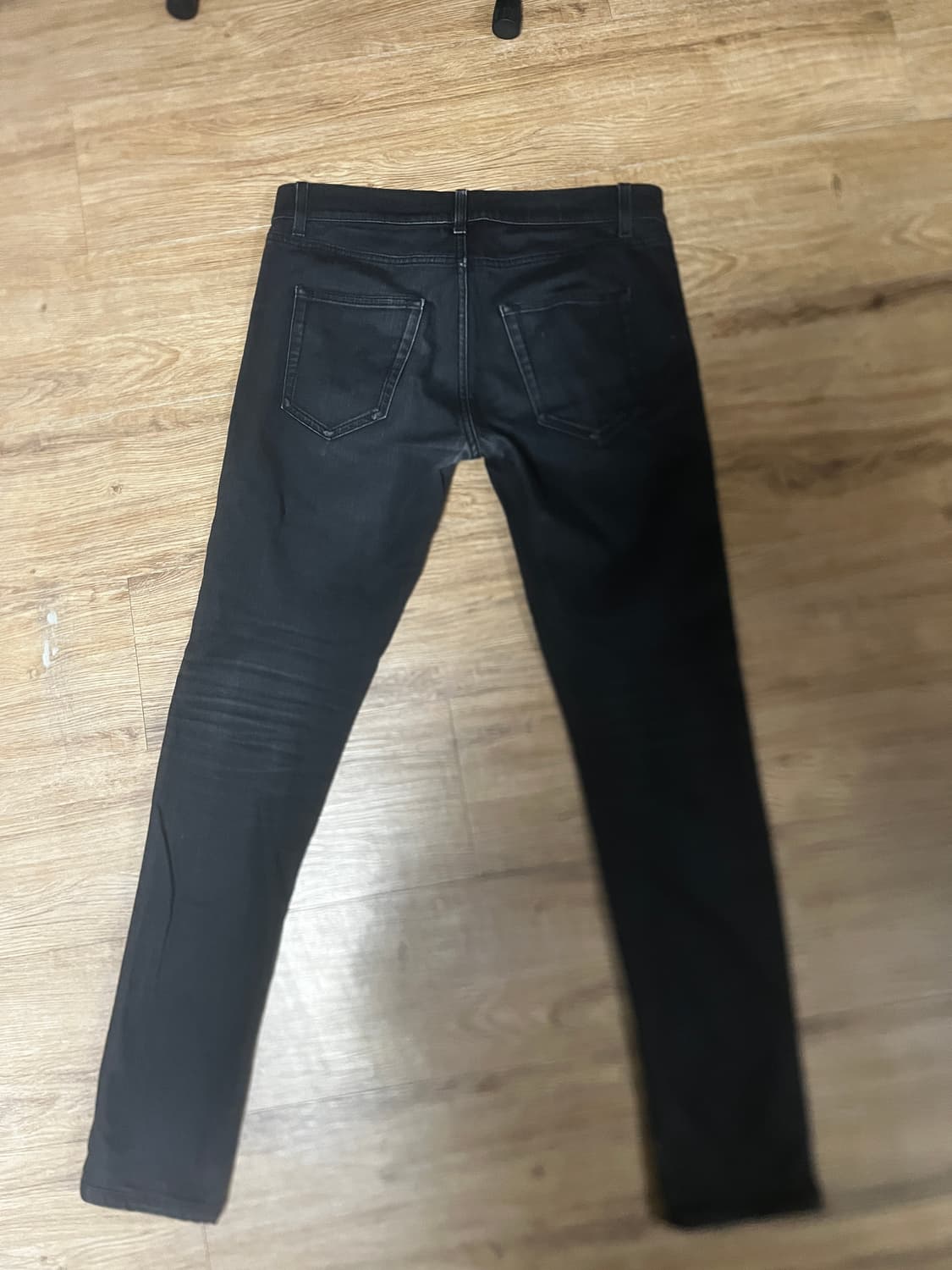 생로랑 31 블랙워싱진 상품이미지2