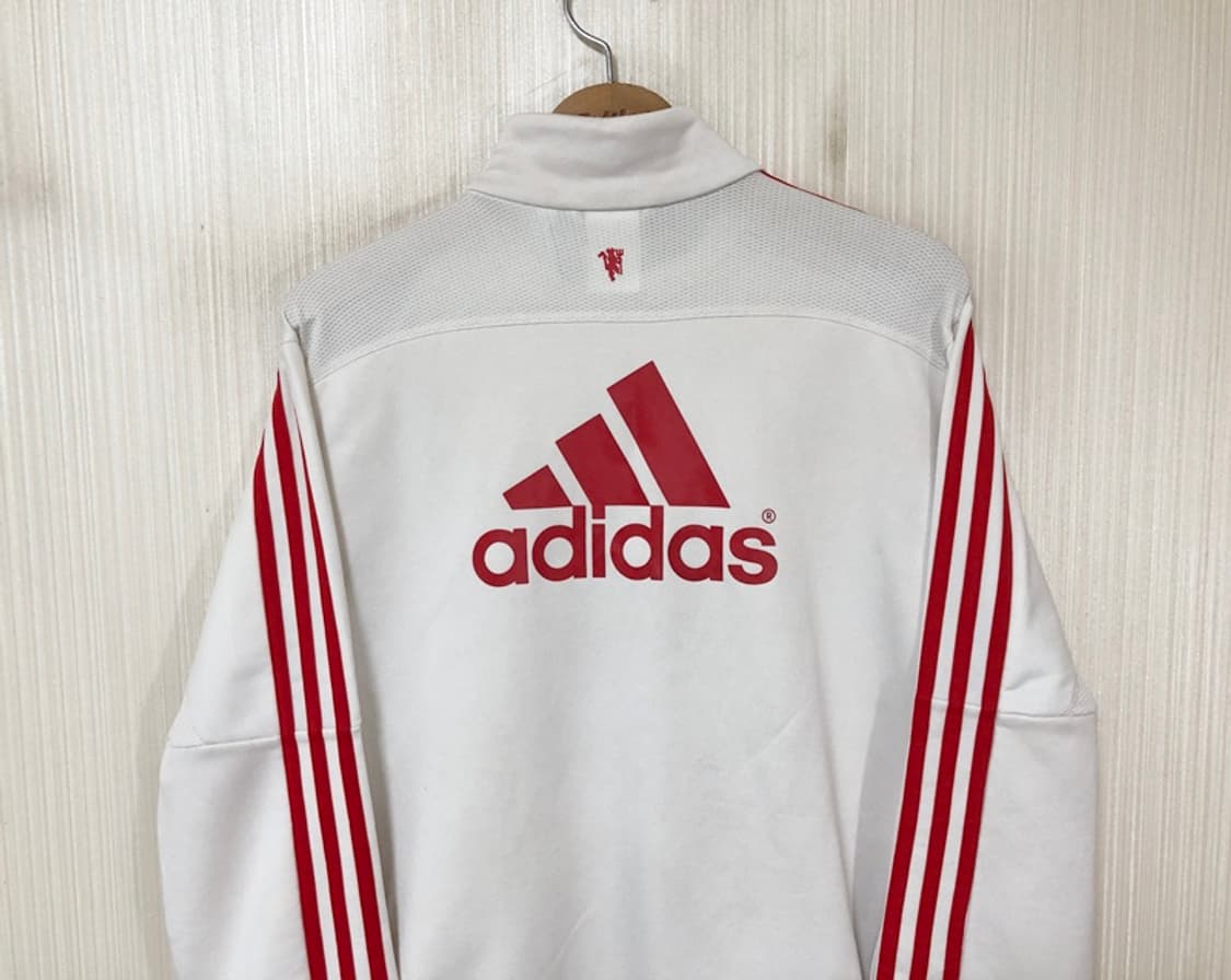 아디다스 15-16 맨체스터유나이티드 트래이닝탑 95 상품이미지9