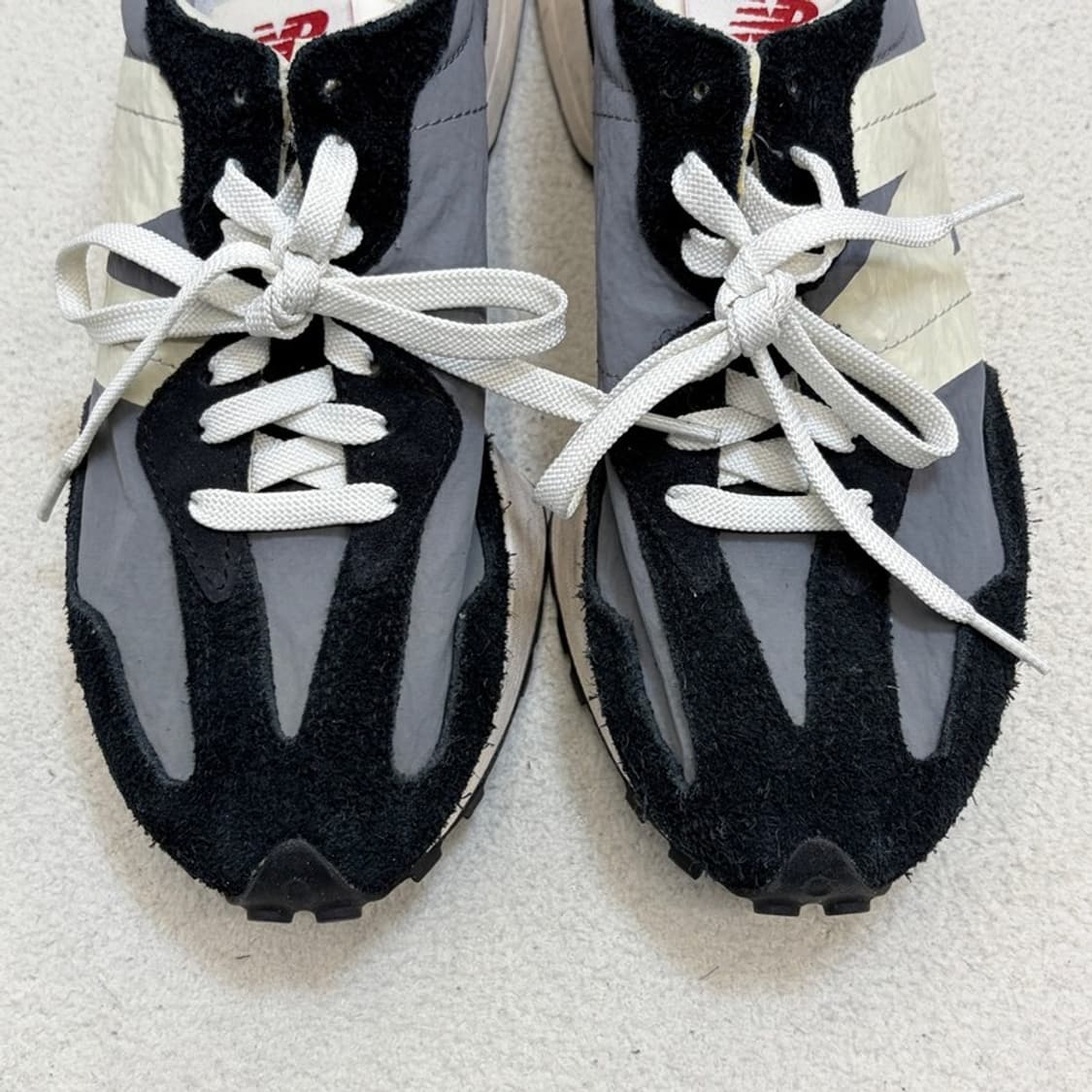 NEW BALANCE 327 스니커즈 255 상품이미지4