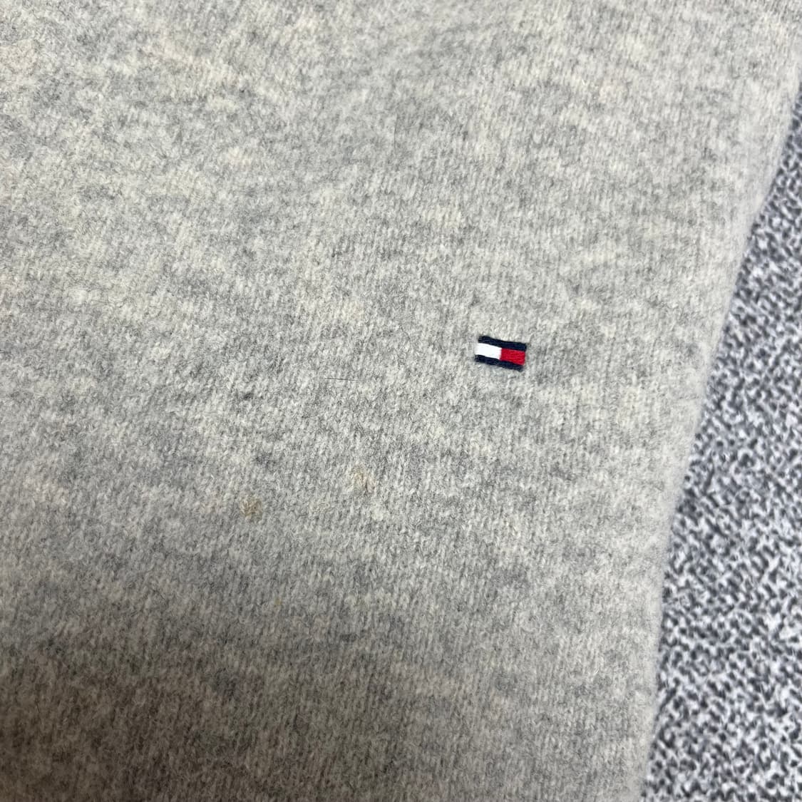 <타미힐피거 니트 롱슬리브> No.1390 상품이미지10