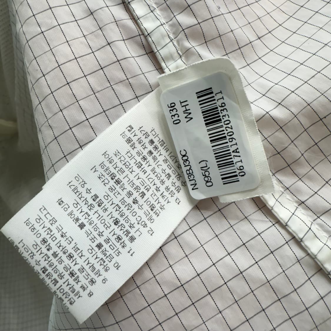 [L] 노스페이스 우먼 바람막이 상품이미지6