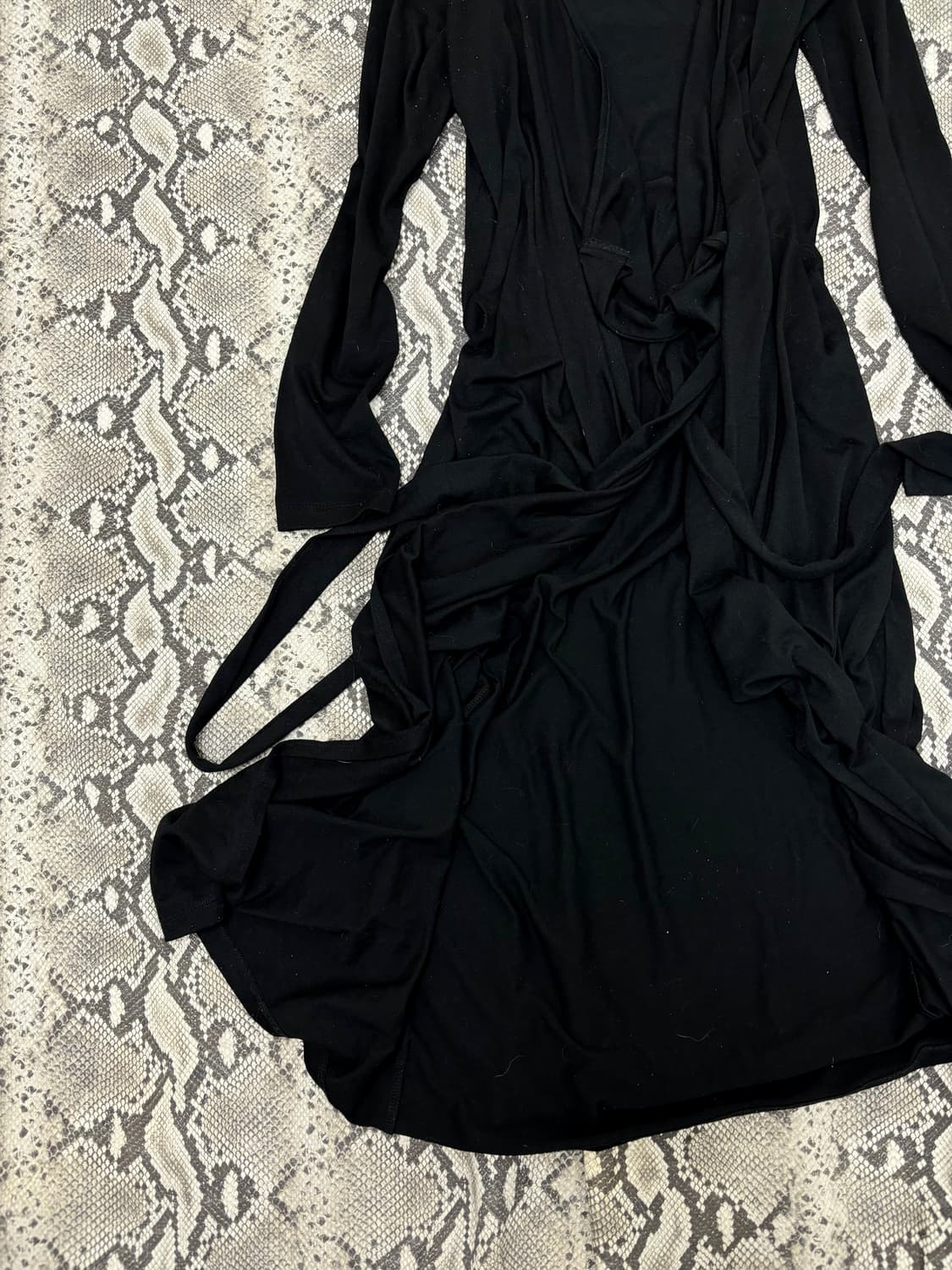 “Vintage” Chic Mood Long Cardigan 상품이미지4