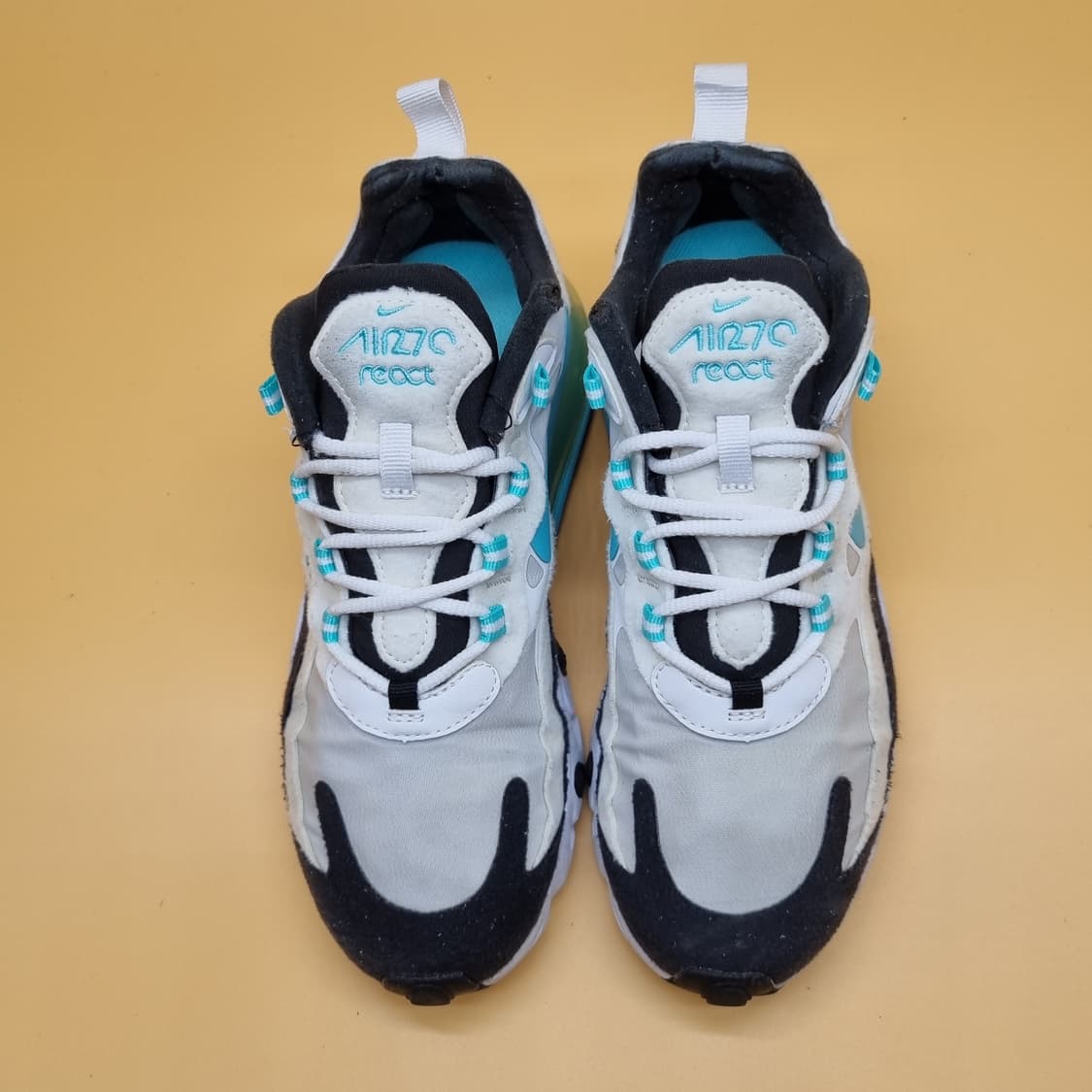 나이키 에어맥스 270 오로라그린 운동화235 상품이미지2