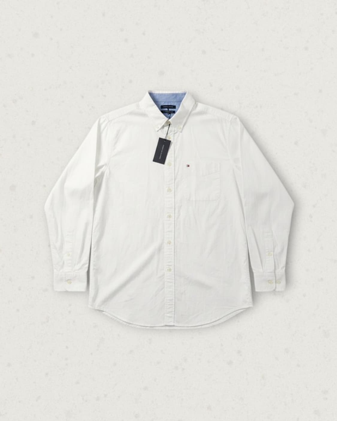 TOMMY HILFIGER 타미힐피거 셔츠 화이트 3XL 상품이미지1