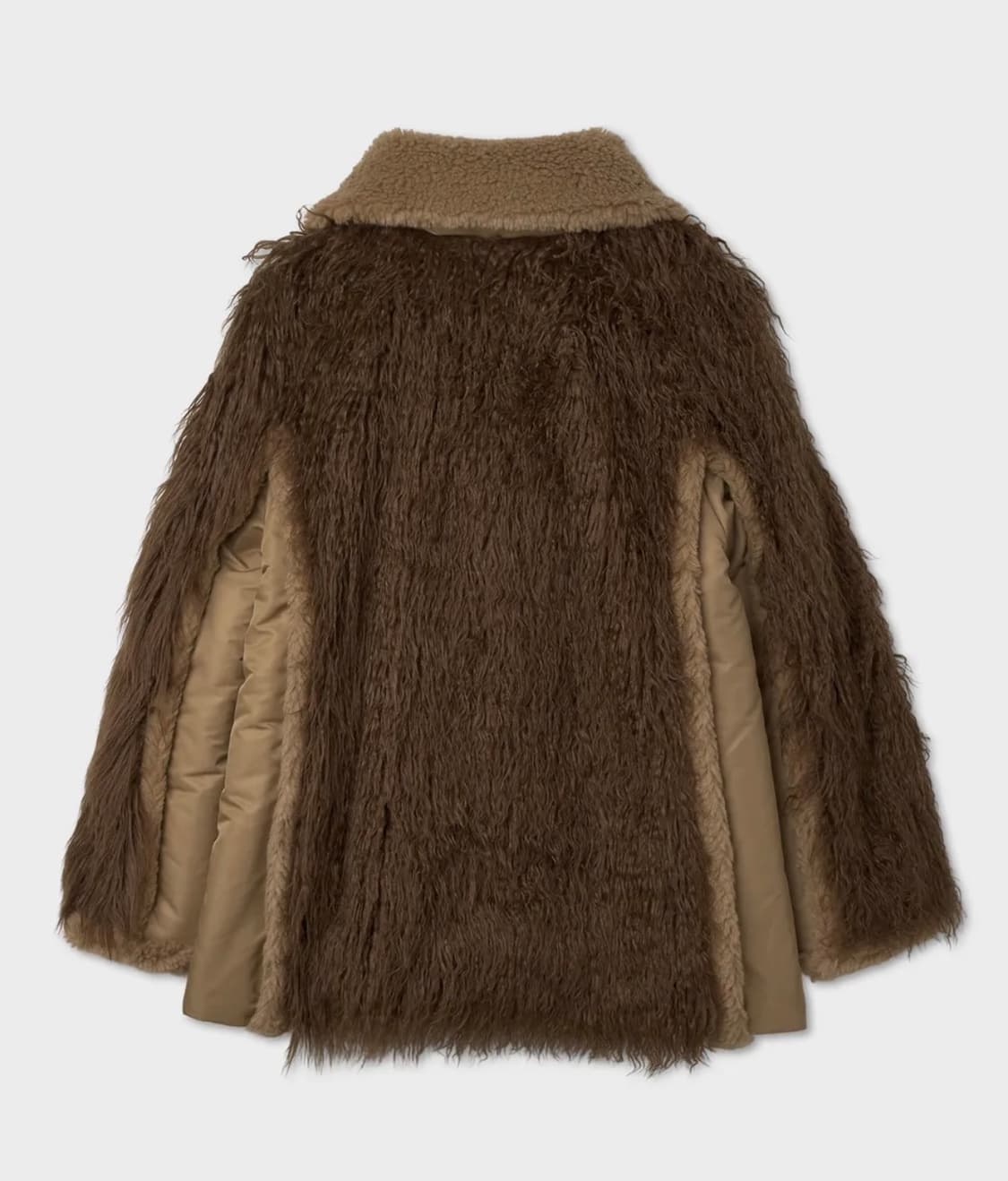 디젤 우먼스 베카 푸퍼 퍼 패딩 코트 상품이미지2