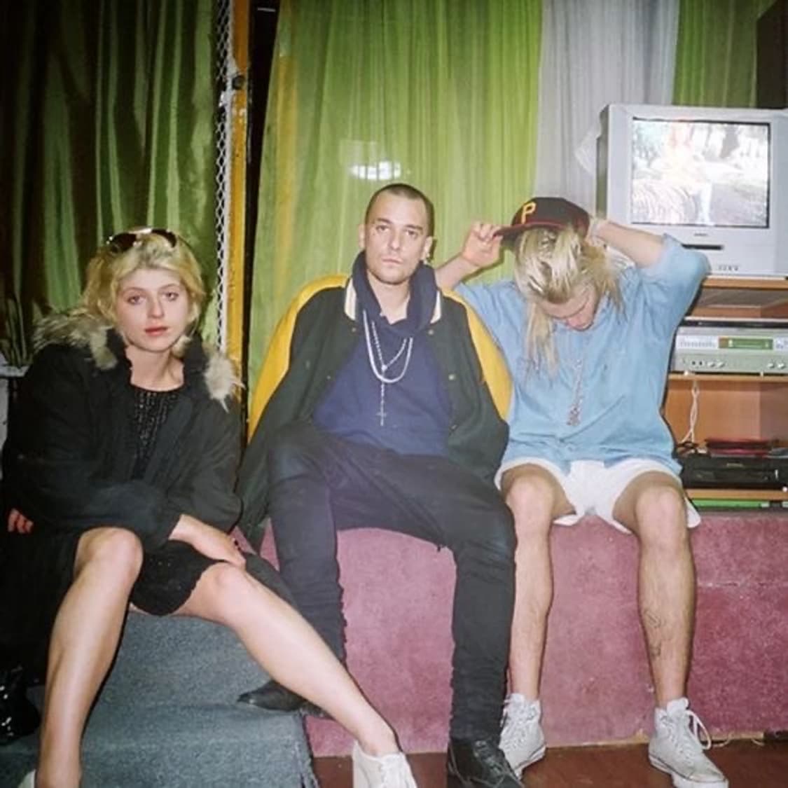 Salem 머천다이즈 캡 블랙 상품이미지4