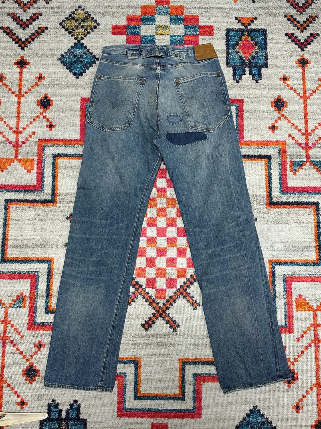 (1회착 실측29) LVC 15501 선댄스 27 상품이미지2