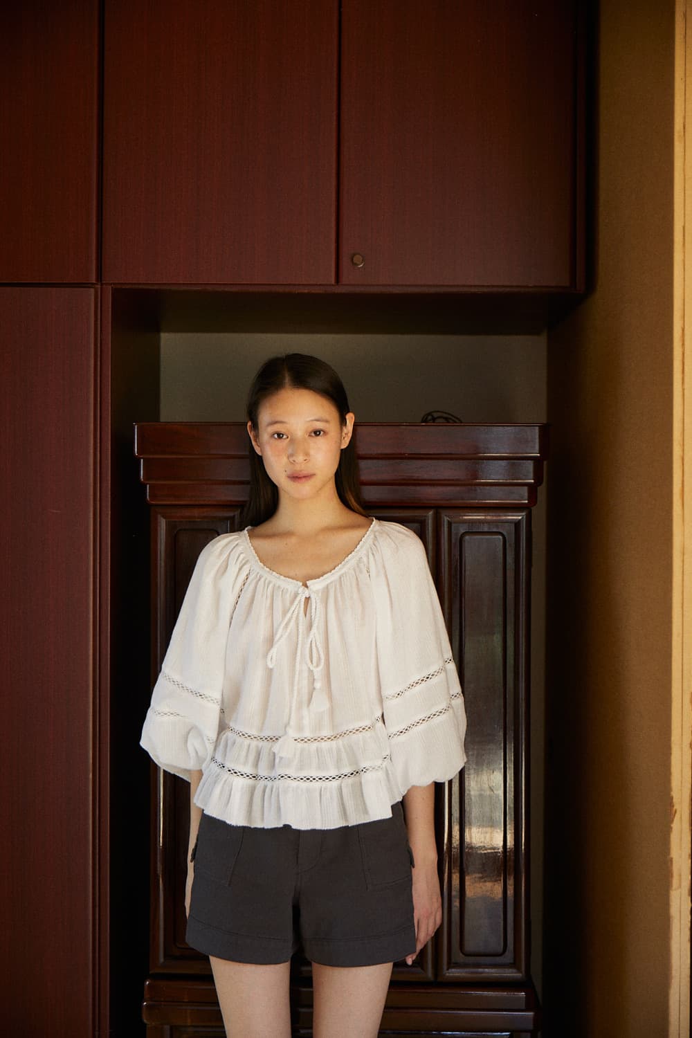 게드 ged 블라우스 상품이미지1