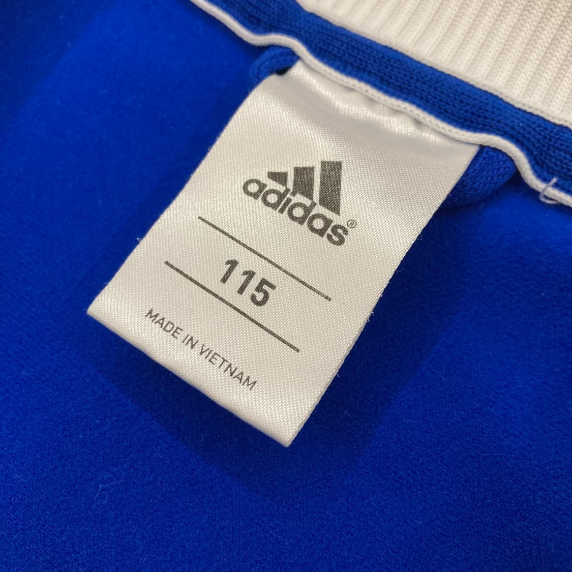 아디다스 아르헨티나 삼선 트랙탑 져지 상품이미지7