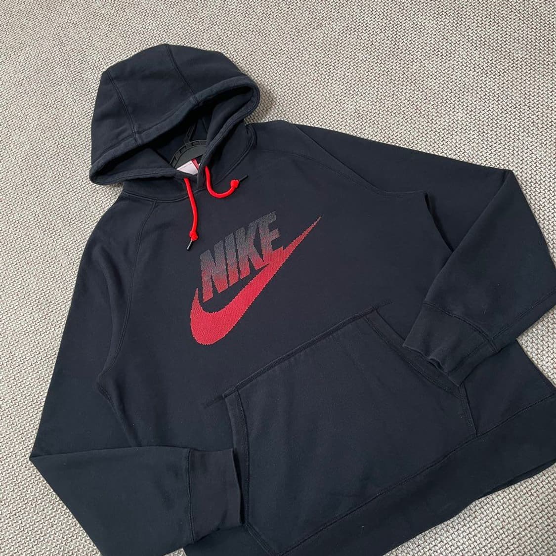 나이키 기모 후드 5215 상품이미지2