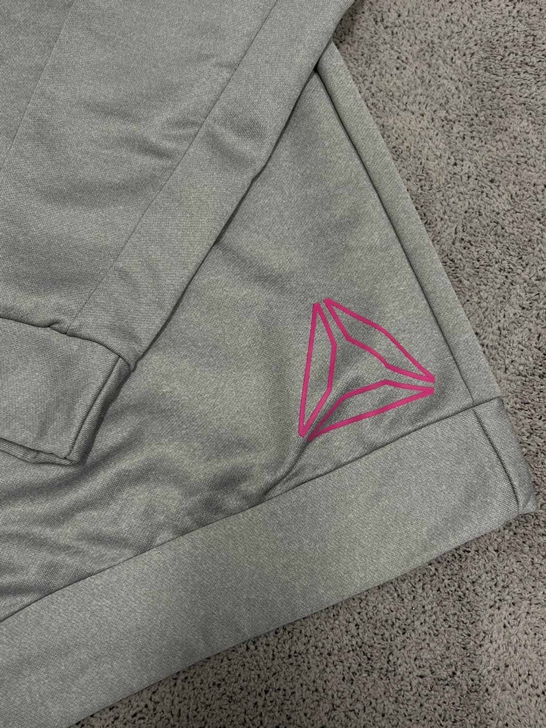 (L) 리복 빅 로고 후드 티 상품이미지3