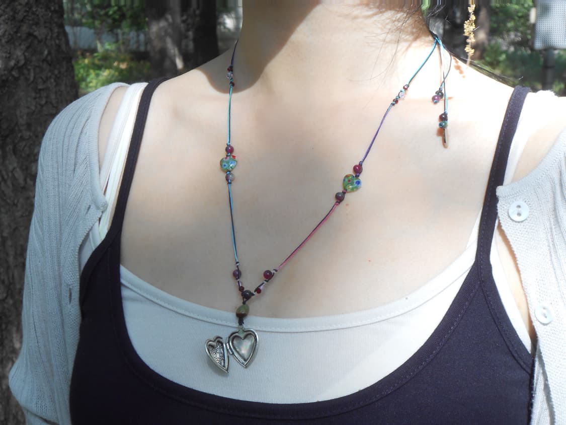 Love Everywhere Necklace 상품이미지7