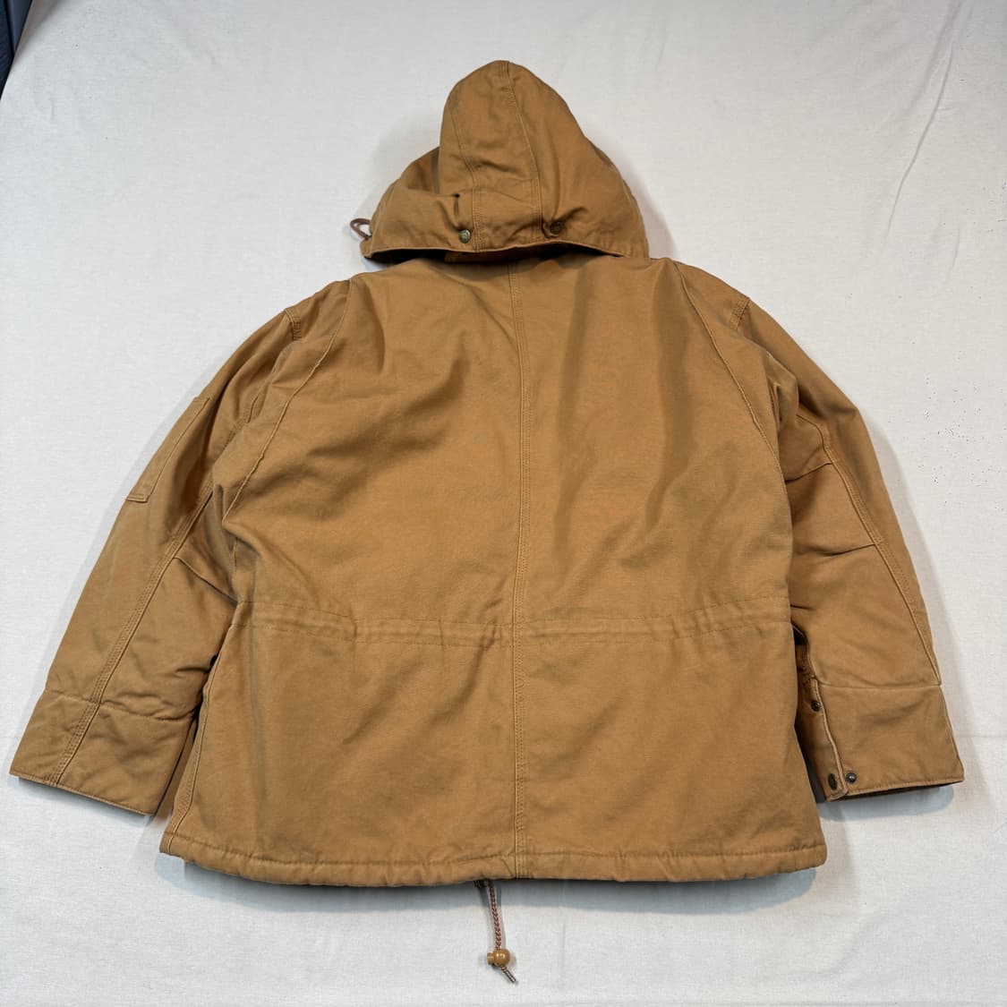 M) OLD MILL 신슐레이트 덕 캔버스 워크 자켓 상품이미지6