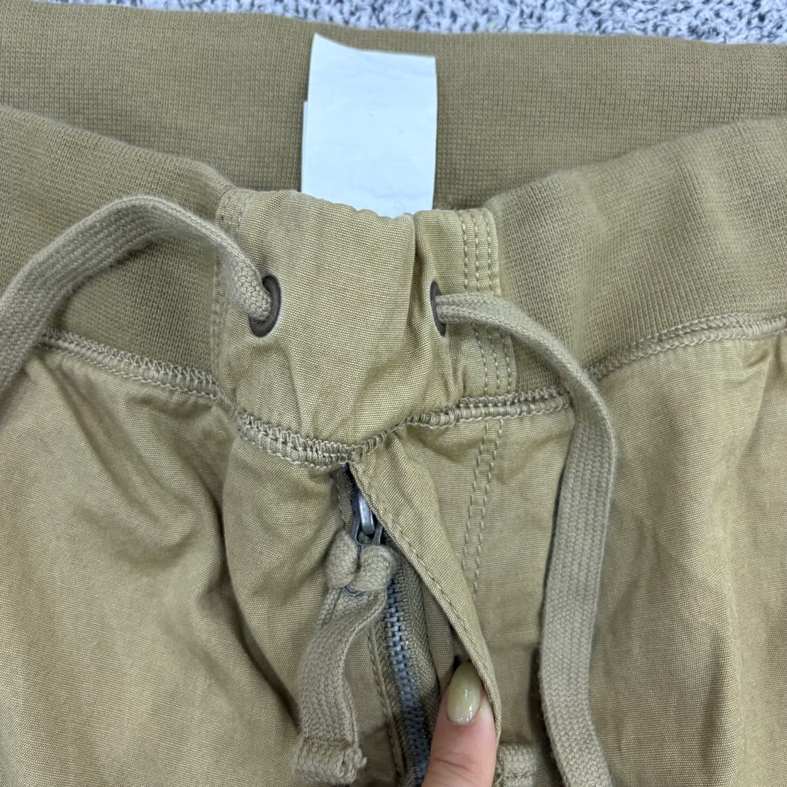 L 폴로 와이드 카고 팬츠 0601J1 상품이미지2